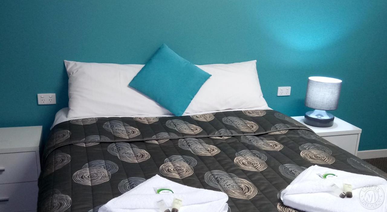 Millicent Motel Szoba fotó