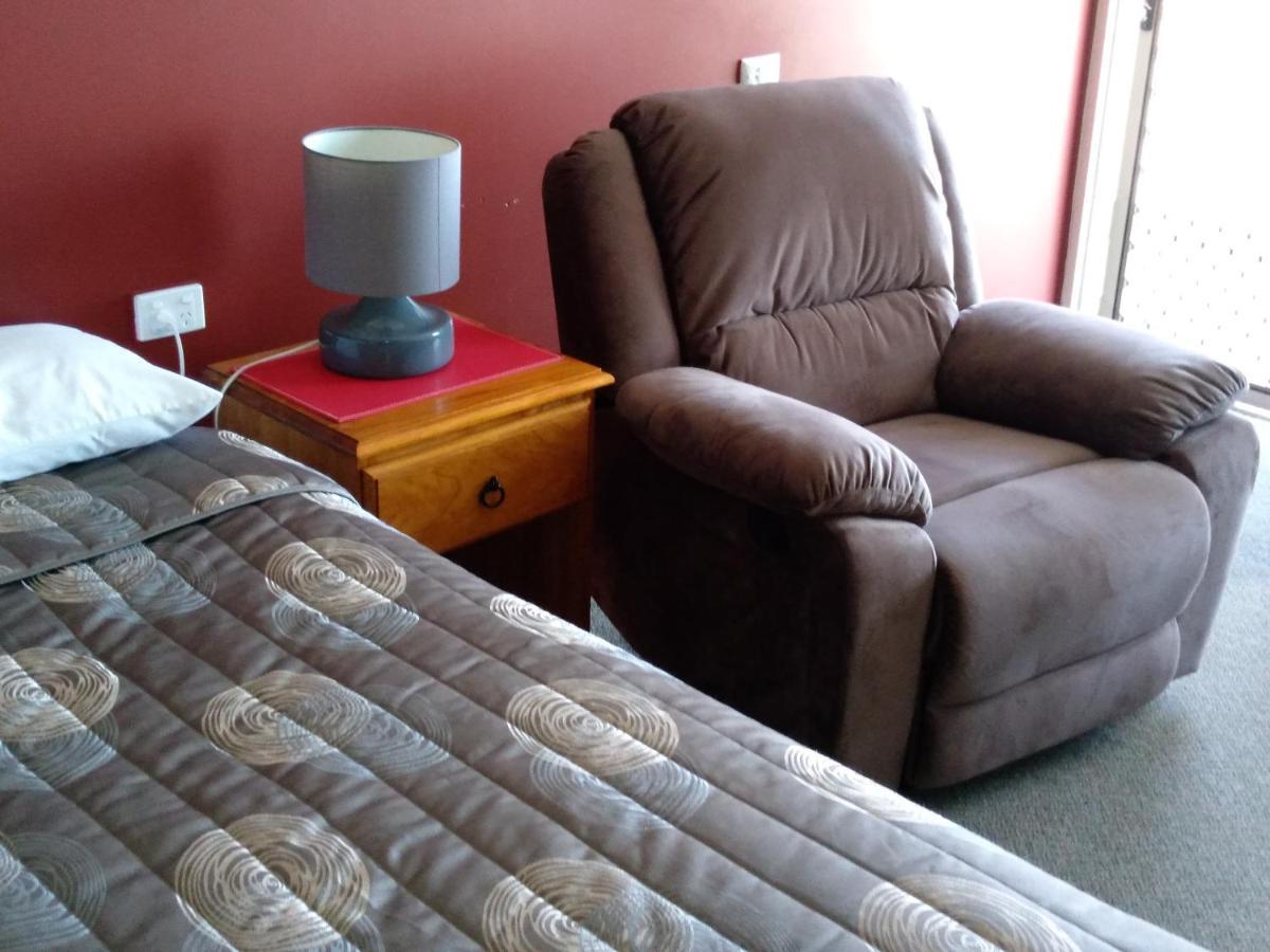 Millicent Motel Kültér fotó