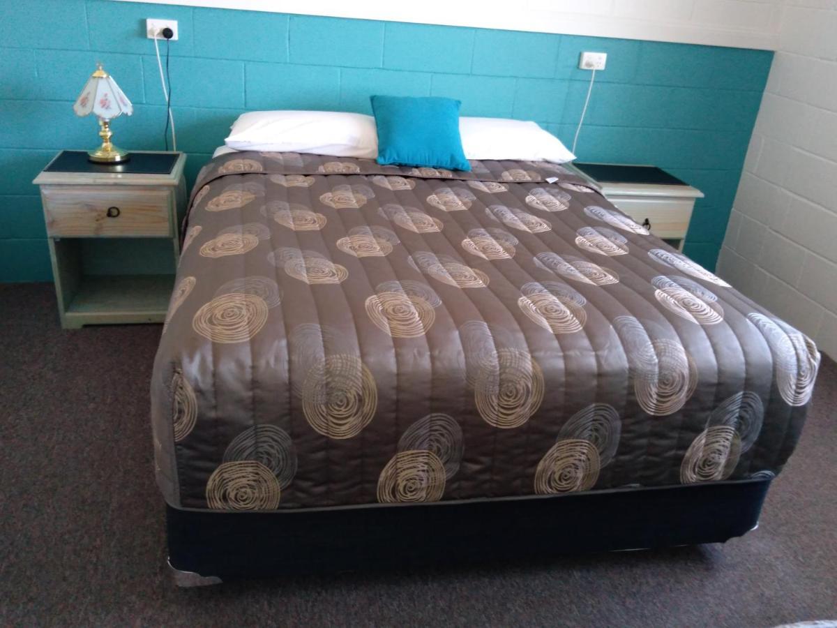Millicent Motel Kültér fotó