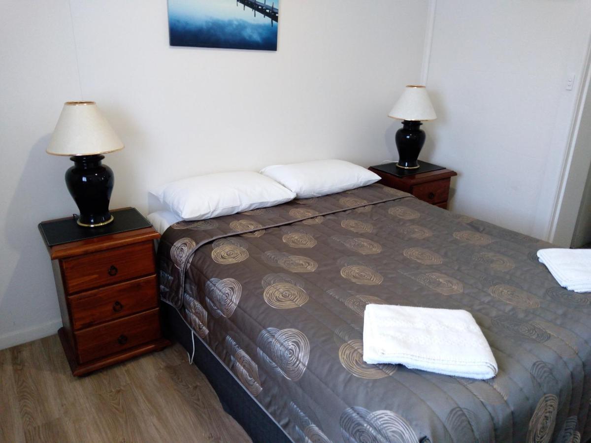 Millicent Motel Kültér fotó