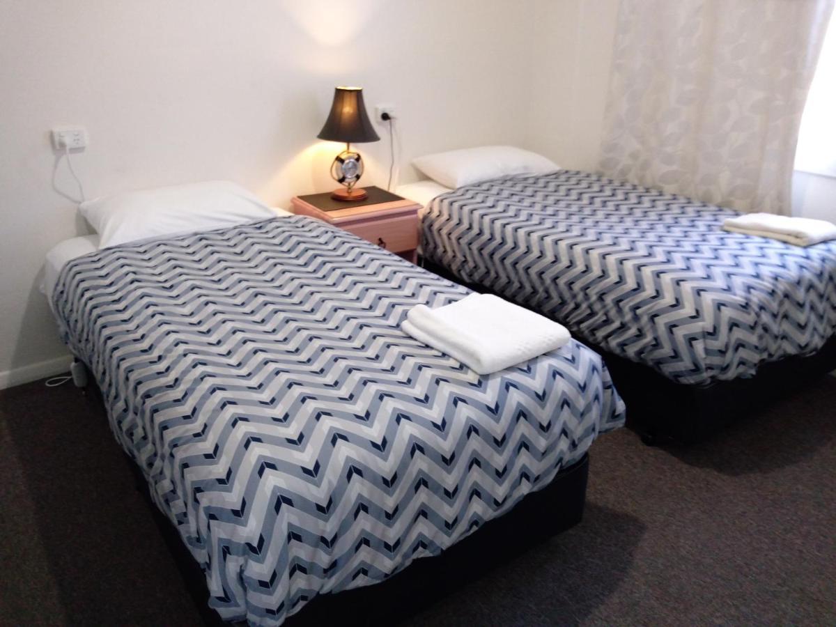 Millicent Motel Kültér fotó
