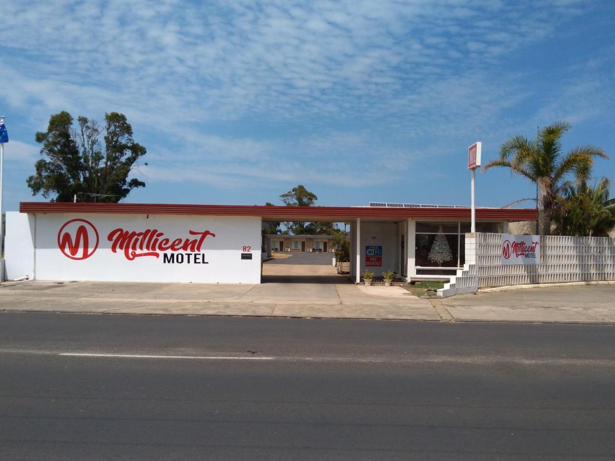 Millicent Motel Kültér fotó