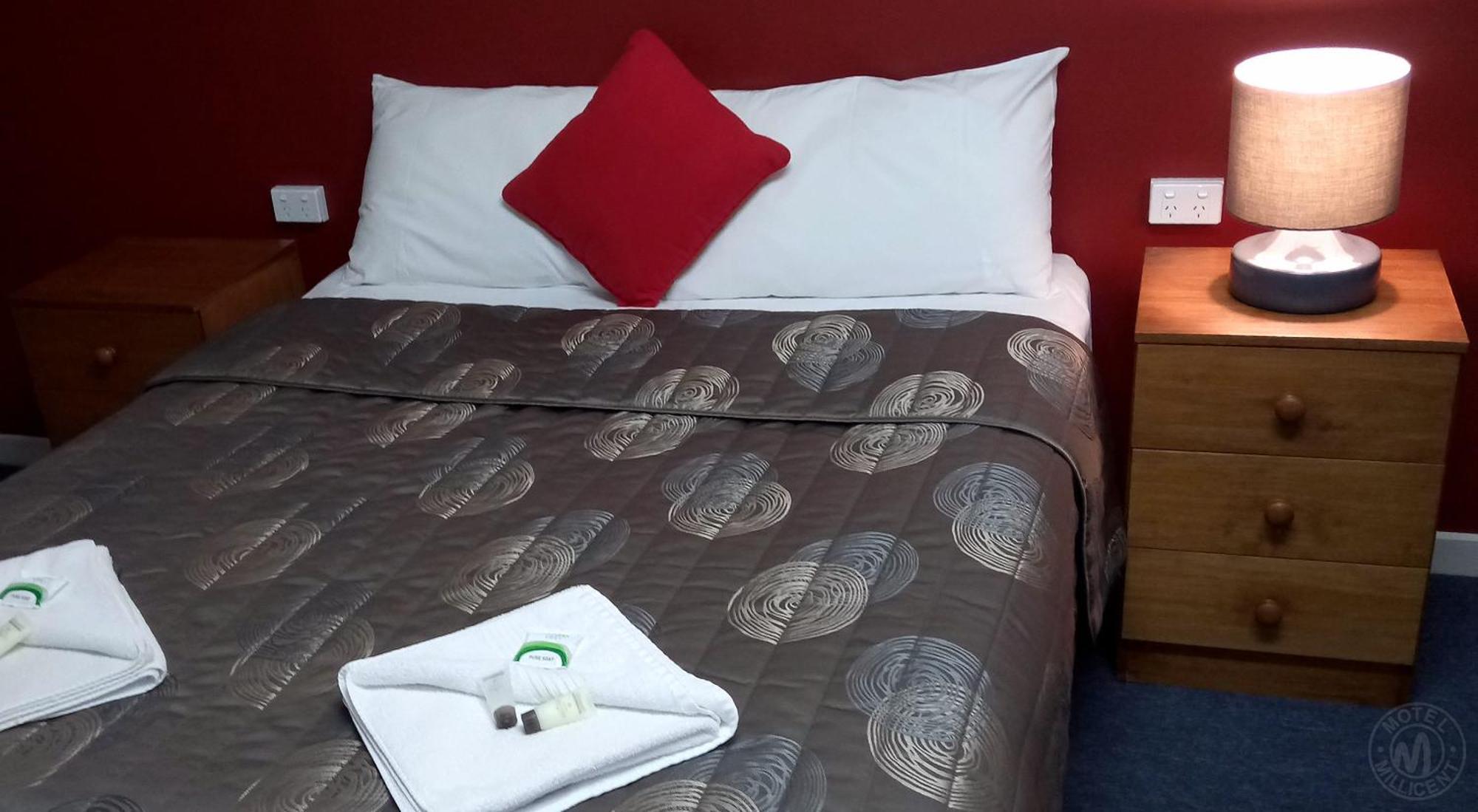 Millicent Motel Szoba fotó