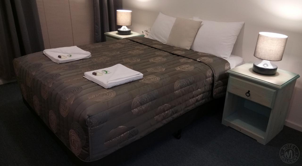 Millicent Motel Kültér fotó