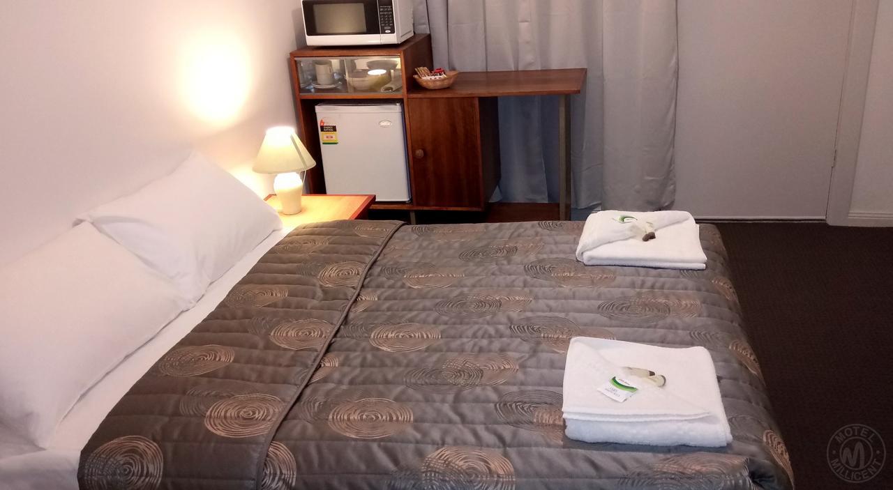 Millicent Motel Kültér fotó