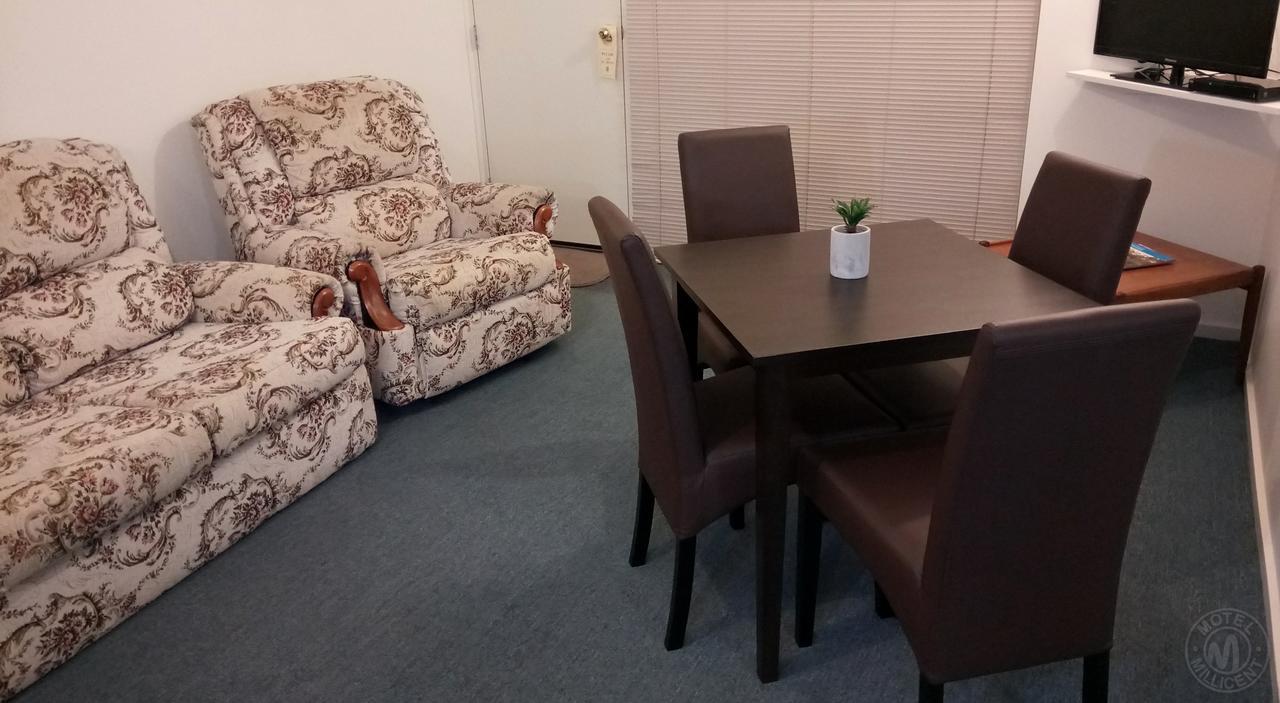 Millicent Motel Kültér fotó