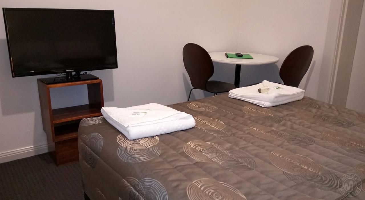Millicent Motel Kültér fotó
