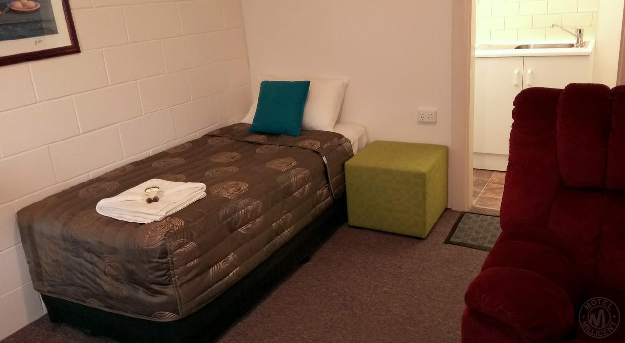 Millicent Motel Kültér fotó