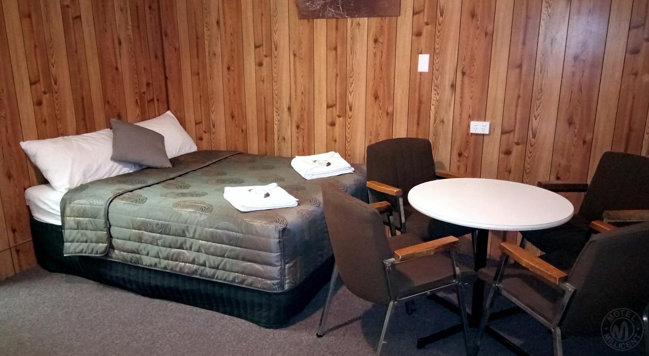 Millicent Motel Kültér fotó