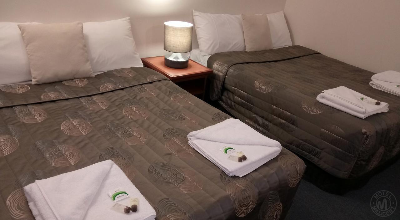 Millicent Motel Kültér fotó