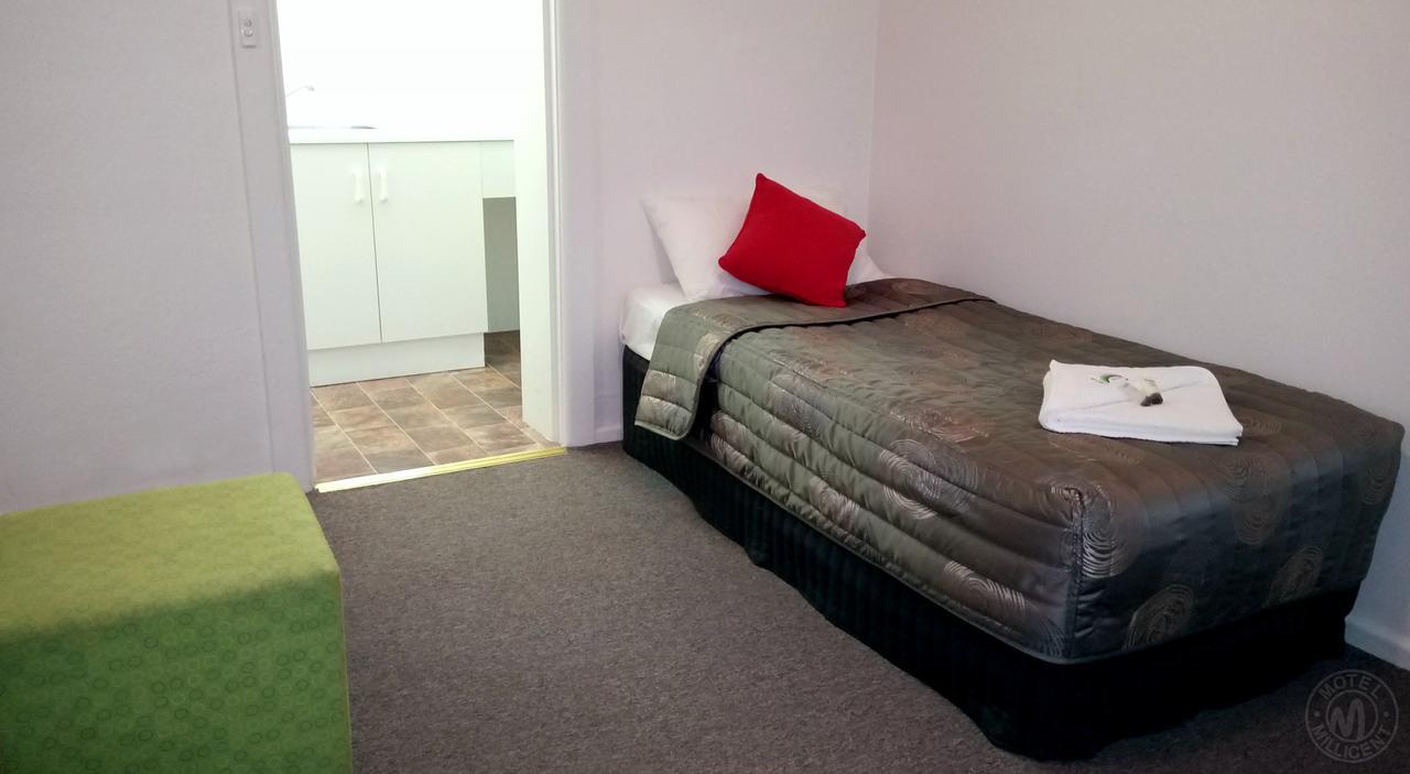 Millicent Motel Kültér fotó