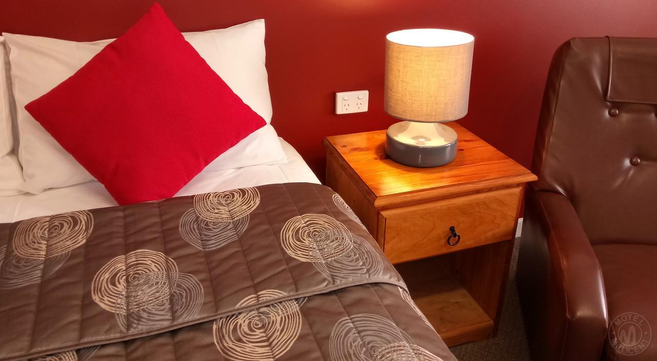 Millicent Motel Kültér fotó