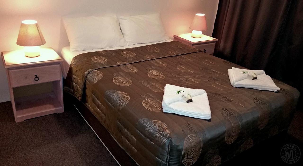 Millicent Motel Kültér fotó
