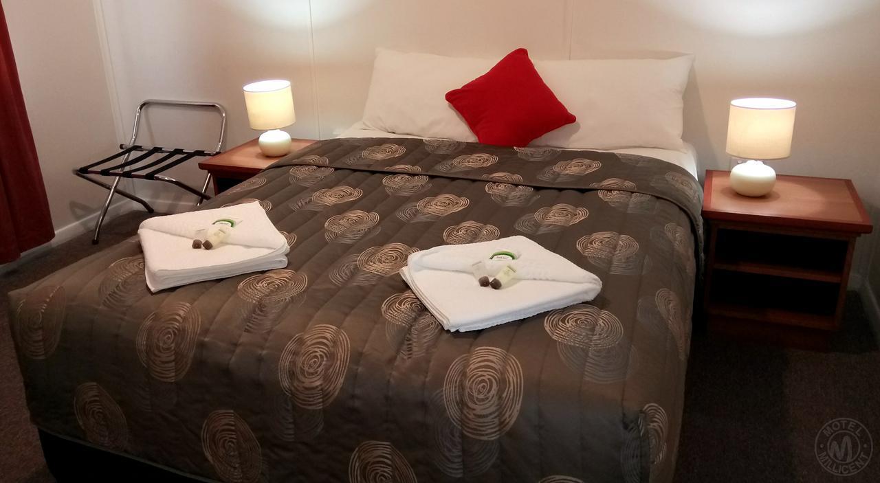 Millicent Motel Kültér fotó