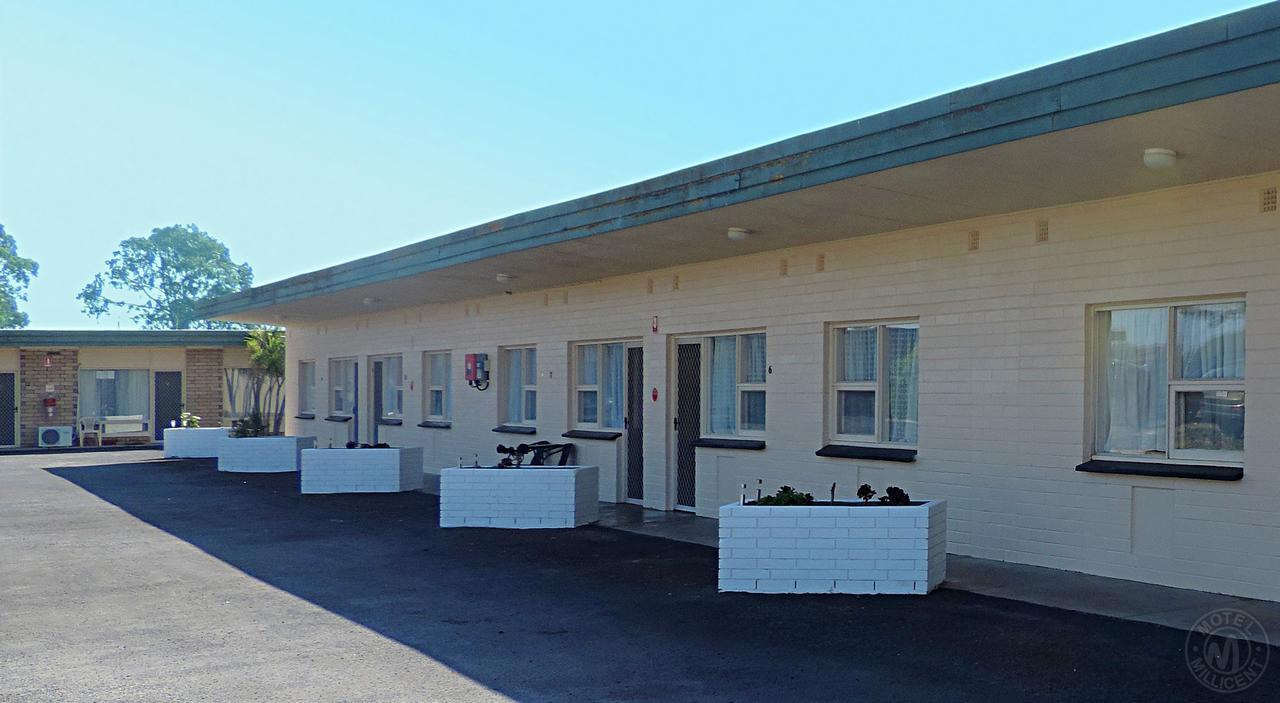 Millicent Motel Kültér fotó